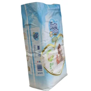 Pretty Baby Super Premium Diaper Pants – Size XXL (15+ kg) NO: 6- 60 Pcs Mega Pack