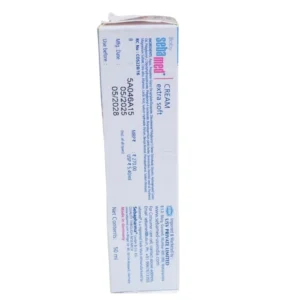 Baby Sebamed Baby Cream Extra Soft With Panthenol 50ml