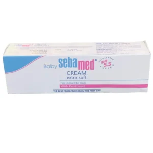 Baby Sebamed Baby Cream Extra Soft With Panthenol 50ml
