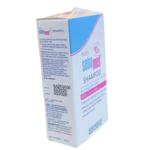 Sebamed Baby Shampoo For Delicate Scalp (With Camomile) 50ml