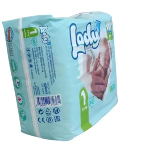 Lody Baby Size 1 Diapers