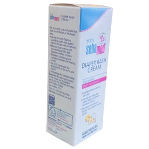 Sebamed Baby Diaper Rash Cream With Panthenol 100ml