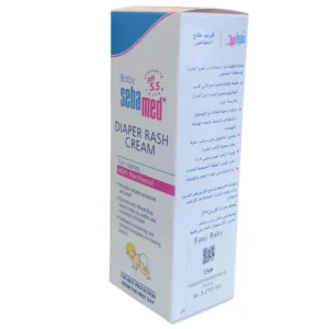 Sebamed Baby Diaper Rash Cream With Panthenol 100ml