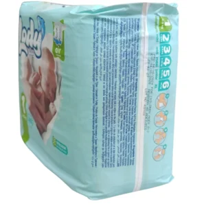 Lody Baby Size 1 Diapers