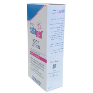 Sebamed Baby Body Lotion For Delicate Skin With Camomile & Allantoin 200ml
