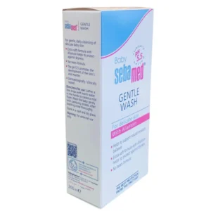 Sebamed Baby Gentle Wash For Delicate Skin With Allantoin 200ml