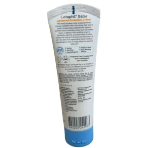 Cetaphil Baby Advanced Protection Cream With Organic Calendula - 85g