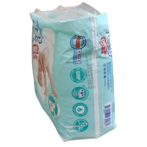 Lody Baby Pants Size 3 (4-9kg) packaging featuring a blue dolphin mascot and a baby, containing 34 diaper culottes.