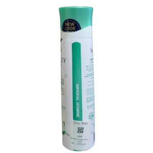 Yardley London Imperial Jasmine Refreshing Body Spray (97% Naturally Derived Ingredients) - 150ml
