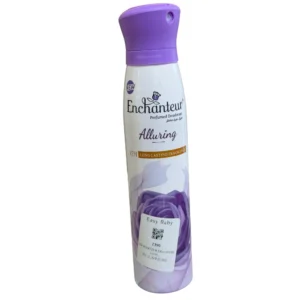 Enchanteur Alluring Perfumed Body Mist Spray For Women - 150ml
