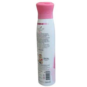 Enchanteur Romantic Perfumed Deodorant Spray For Women (12H Long Lasting Fragrance) - 150ml