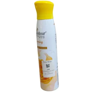 Enchanteur Charming Perfumed Deodorant Spray For Women (12H Long Lasting Fragrance) - 150ml
