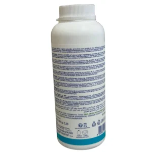 Chicco Baby Moments Talcum Powder with Rice Starch (95% Natural Origin Formula) - 150g