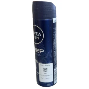 Nivea Men Deep Darkwood Anti-Perspirant Spray (72H Black Carbon Protection) - 150ml