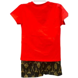 Boy's T-Shirt and Denim Pant M Size