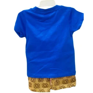 Boy's T-Shirt and Denim Pant S Size