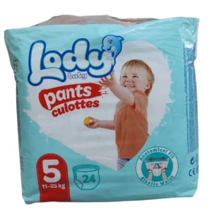 Lody Baby Pants Size 5 (11–25 kg)