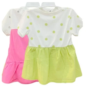 Girls' Frock Pinafore - XL Size