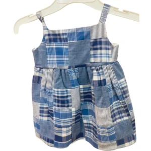 Girls' Strap Summer Dress (12-18)