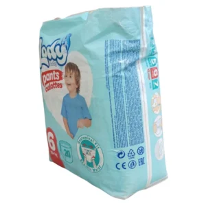Lody Baby Pants Size 6 (16+ kg)