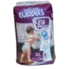 Velona Eazy Pant XL - a pack of 8 pieces designed for ultimate comfort and convenience. These pants are perfect for your little ones, offering a soft and breathable fabric that ensures all-day wearability. With an XL size, they provide a snug yet flexible fit, allowing for easy movement during playtime. The Velona Eazy Pant is also equipped with an elastic waistband for added comfort and a secure fit. Ideal for everyday use, these pants are not only practical but also stylish, making them a great addition to your child's wardrobe. Choose Velona for quality and ease!