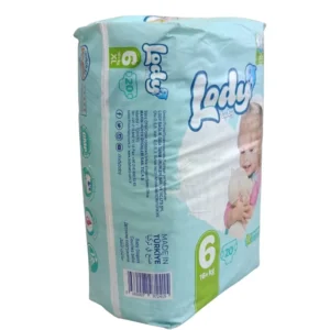 Lody Baby Size 6 diaper
