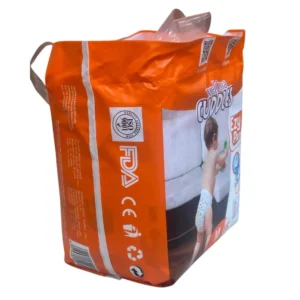 Velona Cuddles Ezy Pants Disposable Baby Diapers - Medium (6kg–11kg) 18 Pcs