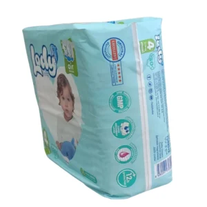 LODY Baby Diapers Baby Pants 30 Pcs 7 – 18 kg