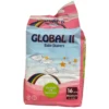 Global II Baby Diapers Size M 16 Pcs with Velcro tape for infants 5 to 9 kg