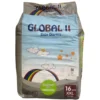 Global II Baby Diapers XXL Size XXL 16 Pcs with Velcro tape for toddlers 15 kg and above*