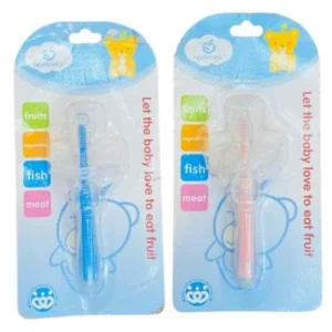 Applebear Baby Silicone Training Toothbrush