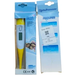 Digital Thermometer for Babies, Kids