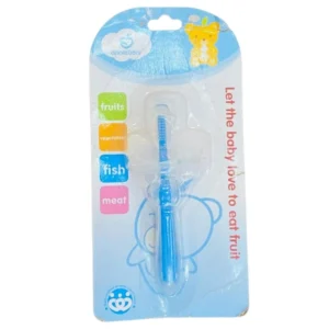 Applebear Baby Silicone Training Toothbrush