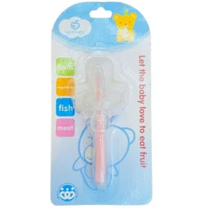 Applebear Baby Silicone Training Toothbrush