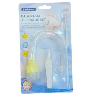 Kokibebe Children's Baby Nasal Aspirator Set