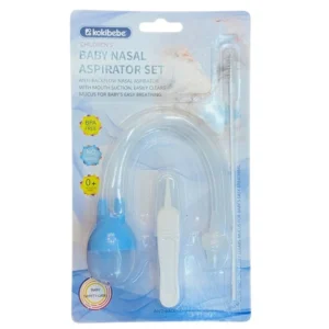 Kokibebe Children's Baby Nasal Aspirator Set