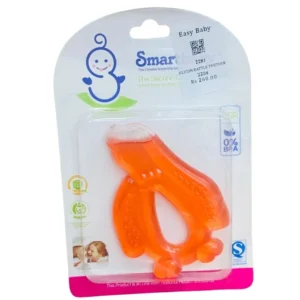 Smartbaby Silicone Rattle Teether