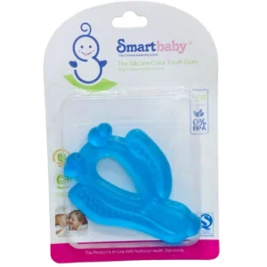 Smartbaby Silicone Rattle Teether
