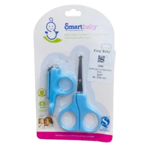 Smartbaby Infant Nail Clipper and Scissors
