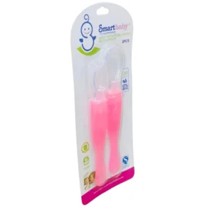 BABY SILICON SPOON