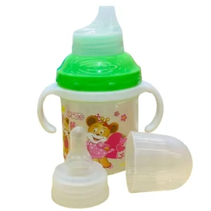 BABY FEEDING CUP 2 IN 1