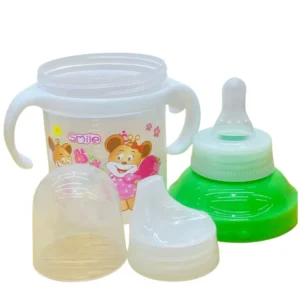 BABY FEEDING CUP 2 IN 1