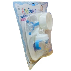 6-Piece Baby Feeding Tableware Set