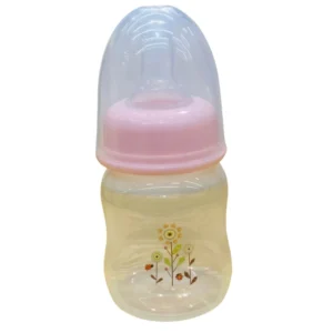 Smartbaby Standard Caliber PP Baby Feeding Bottle with Soft Silicone Nipple