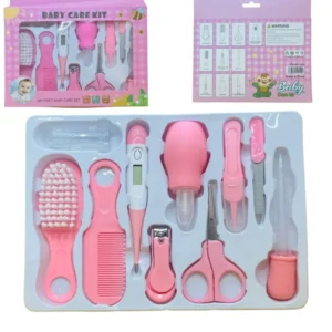 10-Piece Newborn Baby Care Kit