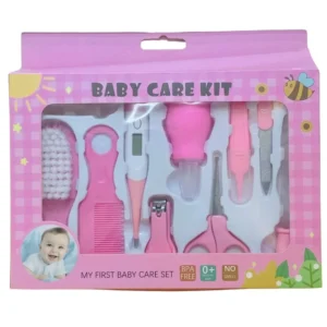 10-Piece Newborn Baby Care Kit