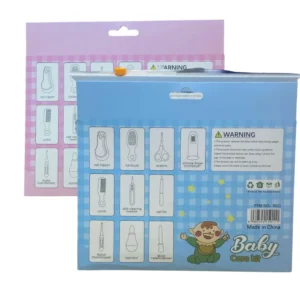 10-Piece Newborn Baby Care Kit
