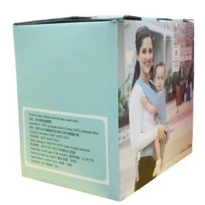 3-in-1 Baby Carrier with Hip Seat 3.5kg to 20kg (0-36 Months)