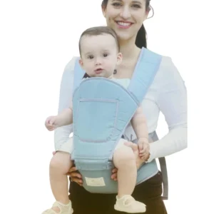 3-in-1 Baby Carrier with Hip Seat 3.5kg to 20kg (0-36 Months)