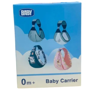 Newborn Baby Feeding Carrier Sling for 0-36 Months